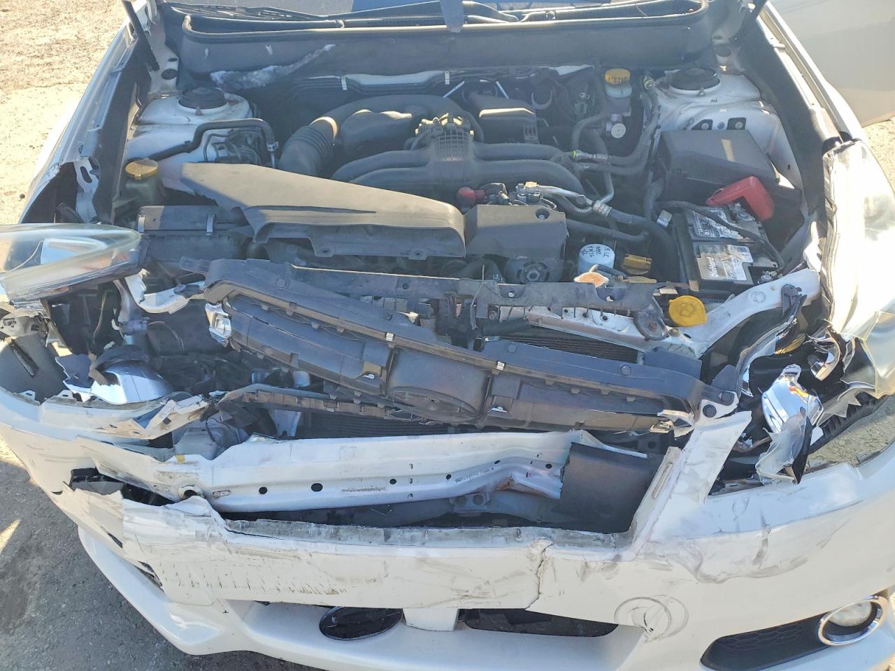 Subaru Legacy 2.5i Limited