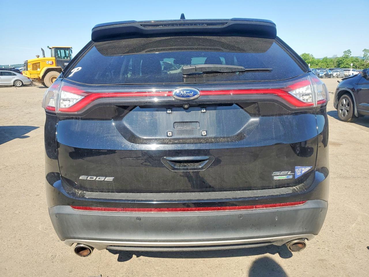 Ford Edge Sel