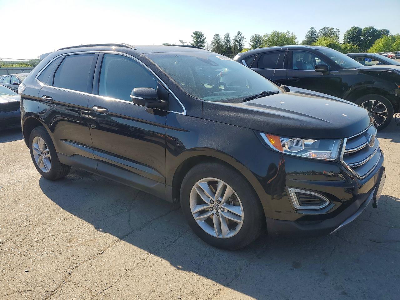 Ford Edge Sel