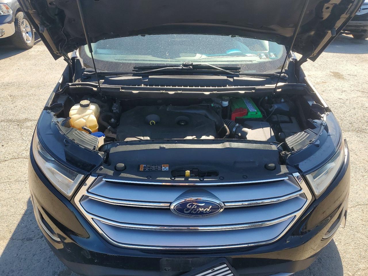 Ford Edge Sel