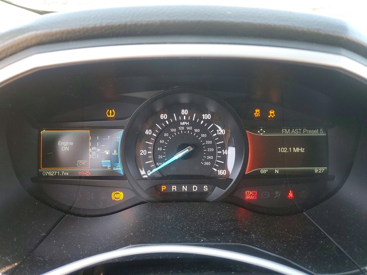 Ford Edge Sel