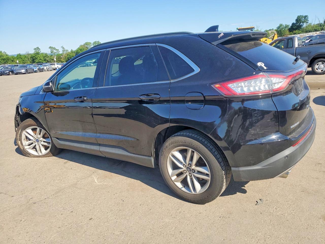 Ford Edge Sel