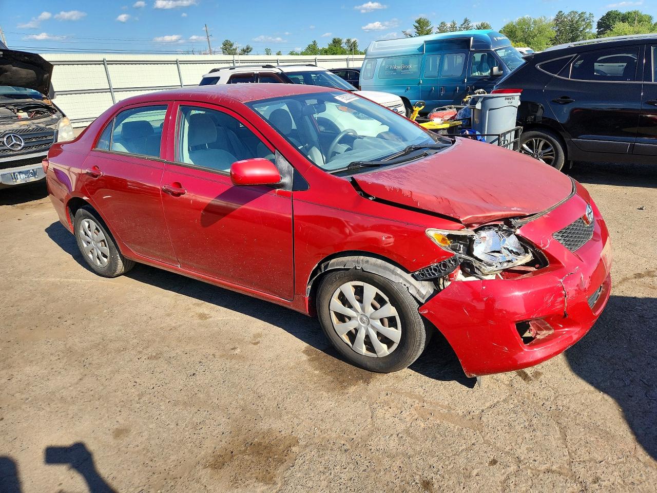 Toyota Corolla Le