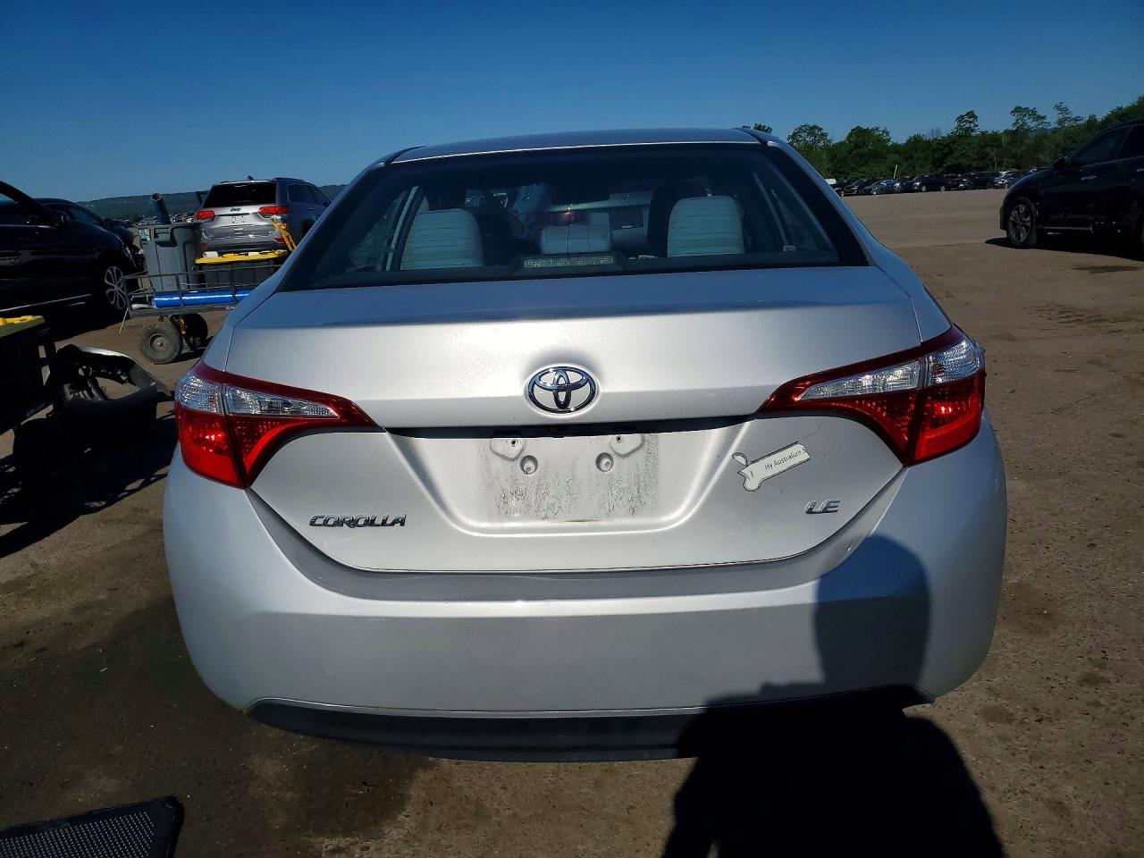 Toyota Corolla Le