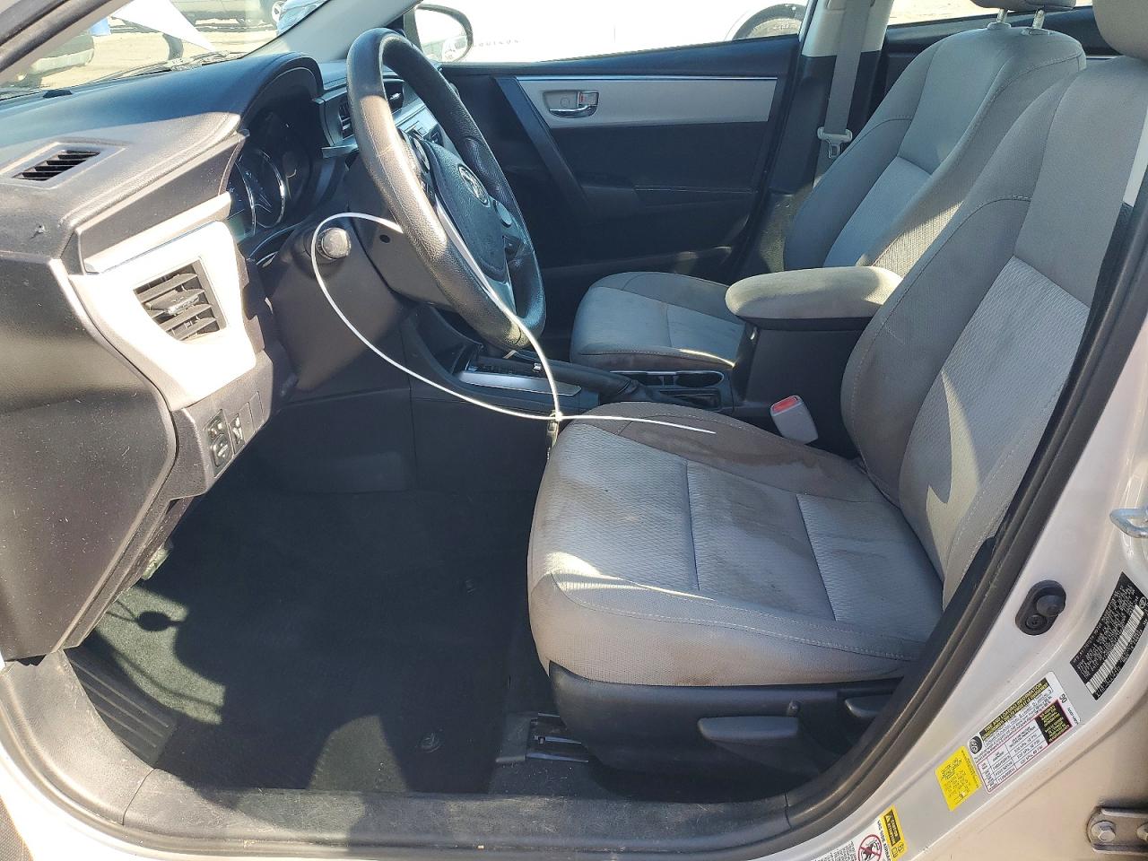 Toyota Corolla Le