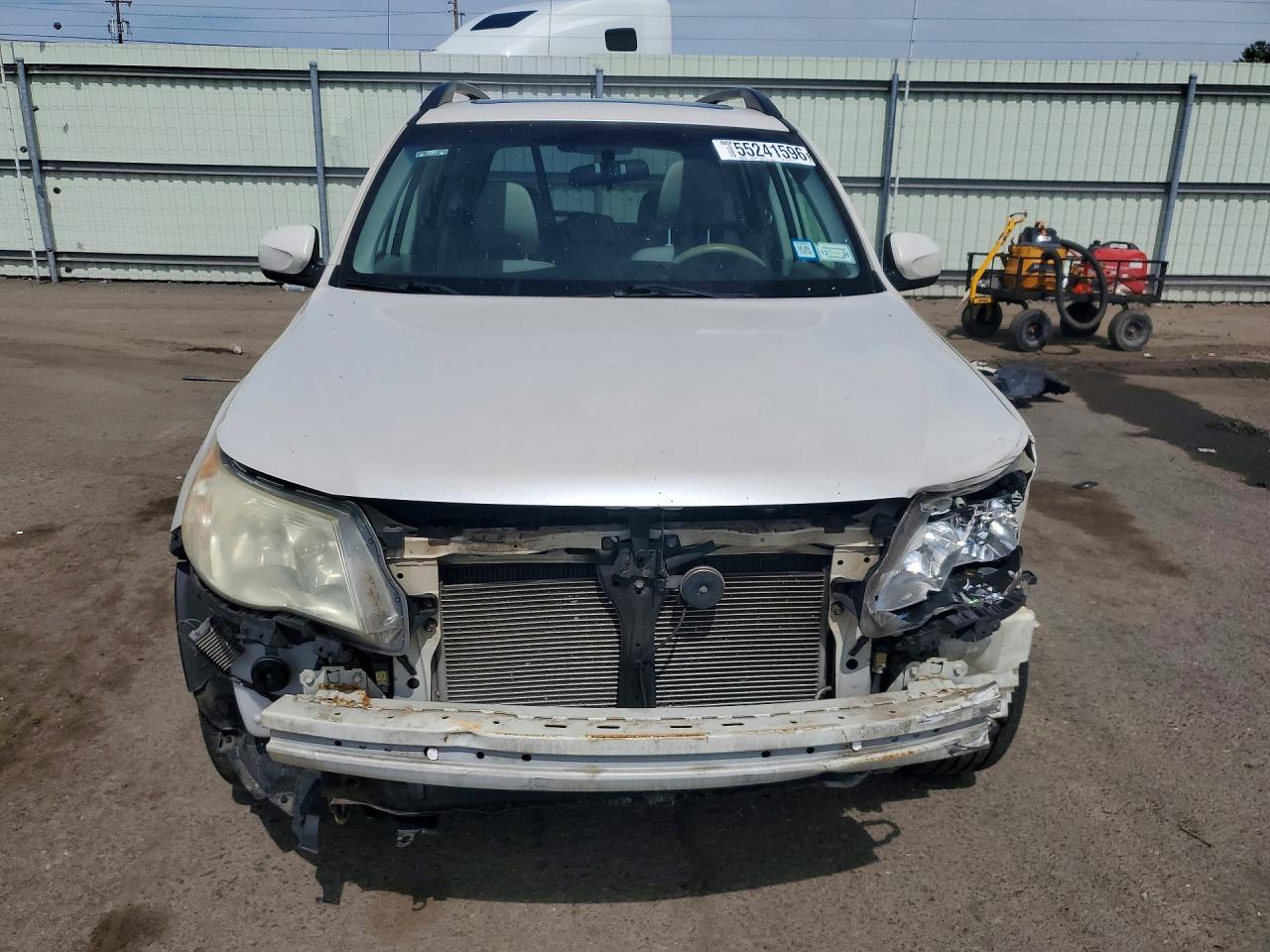 Subaru Forester 2.5x Premium
