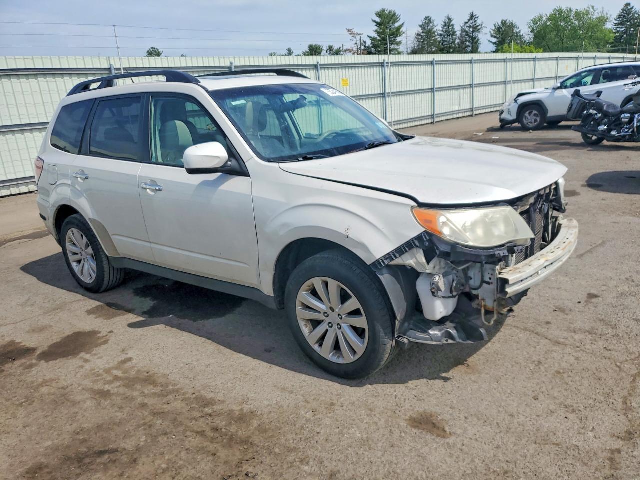 Subaru Forester 2.5x Premium