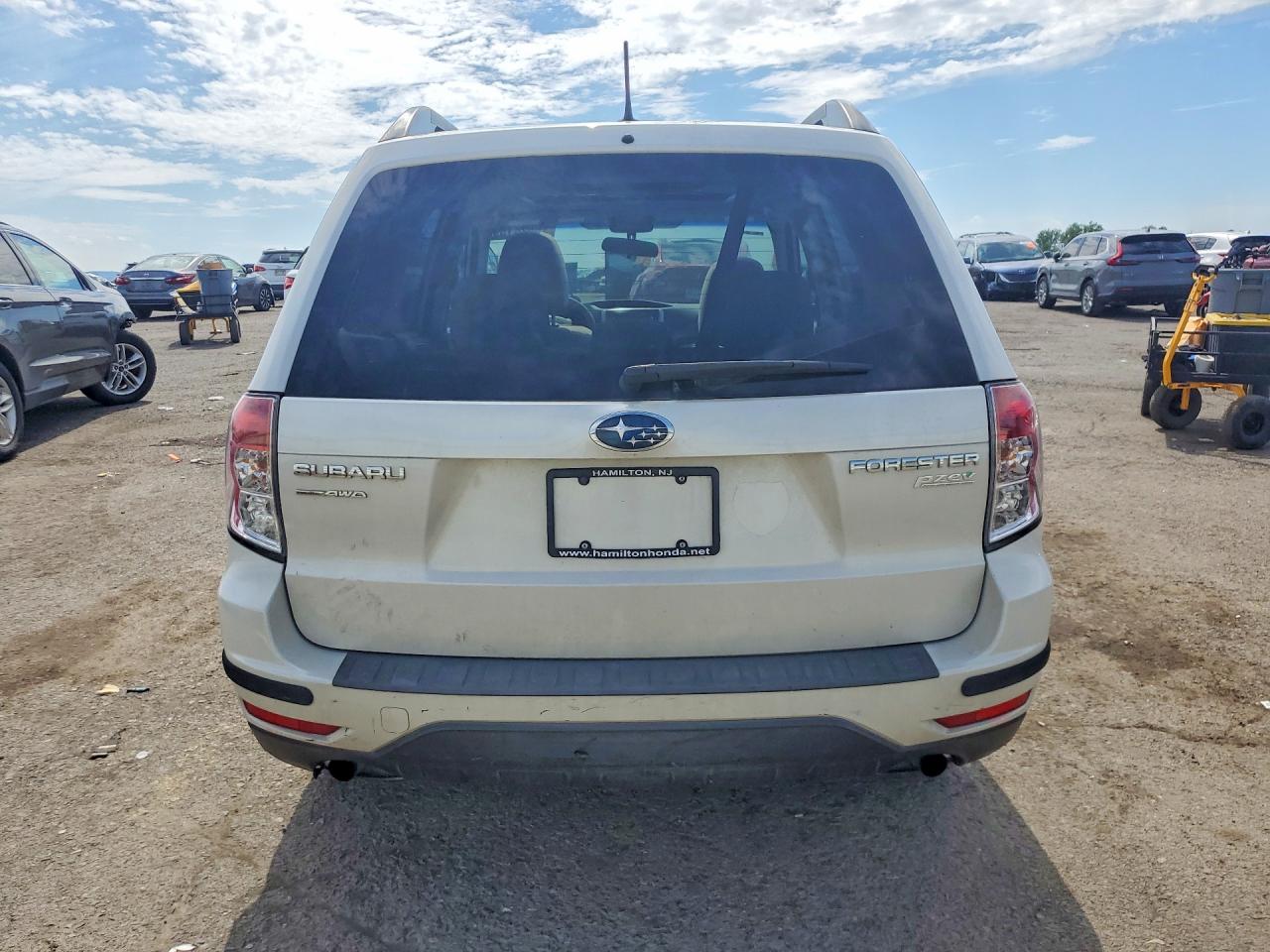 Subaru Forester 2.5x Premium