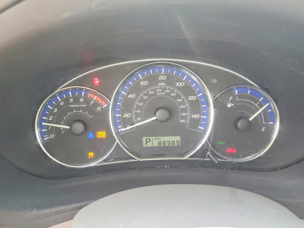 Subaru Forester 2.5x Premium