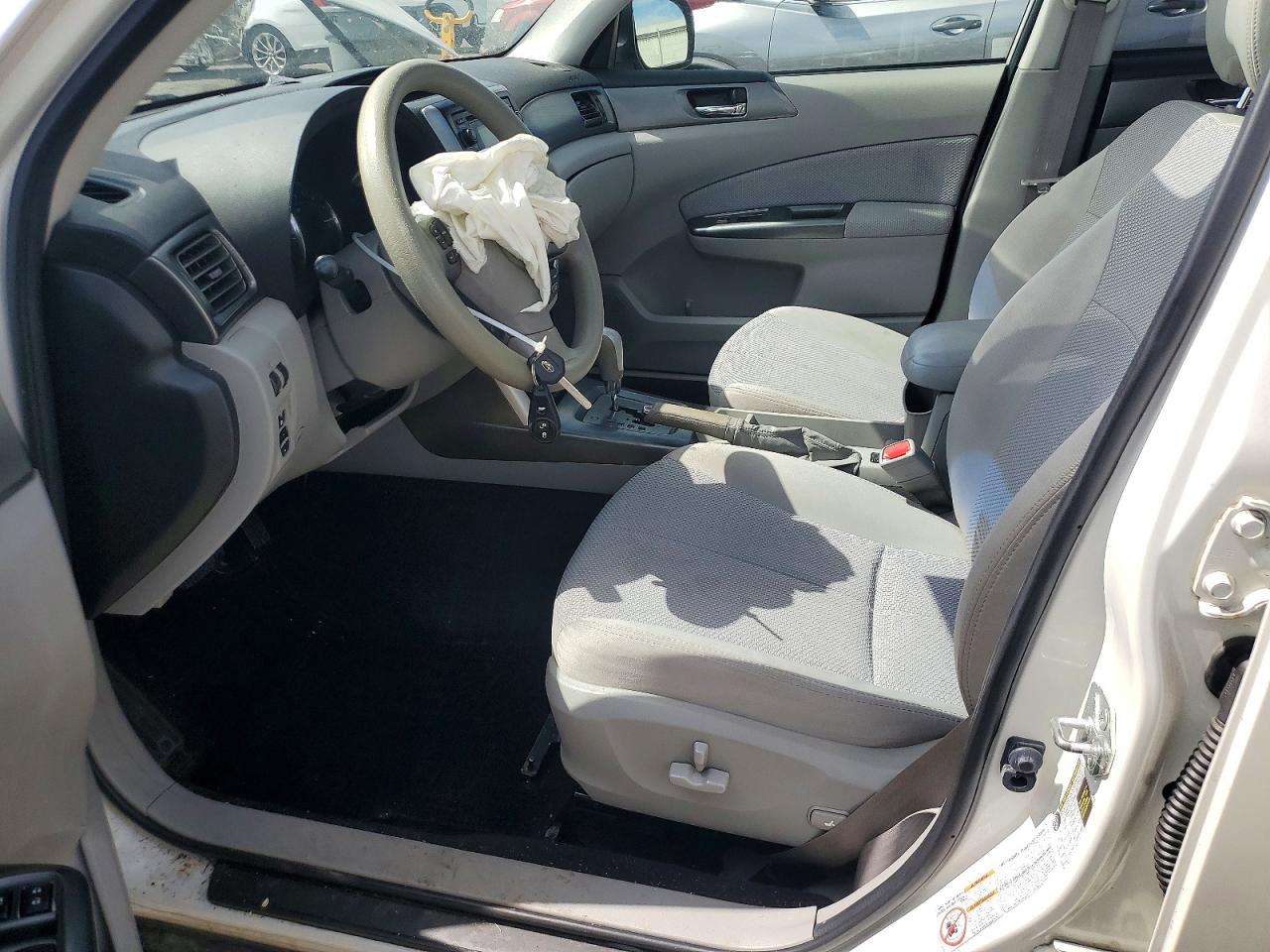 Subaru Forester 2.5x Premium
