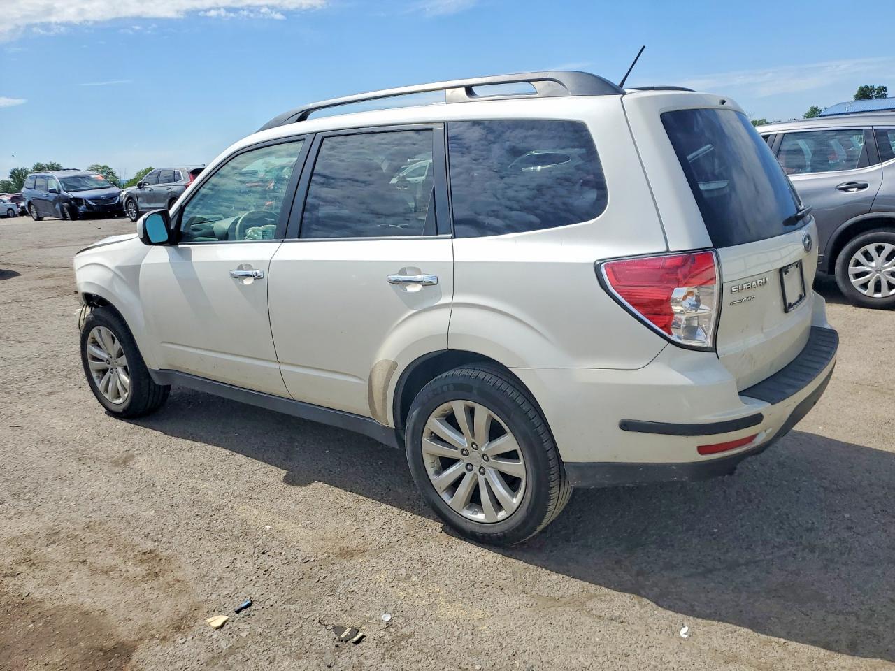 Subaru Forester 2.5x Premium