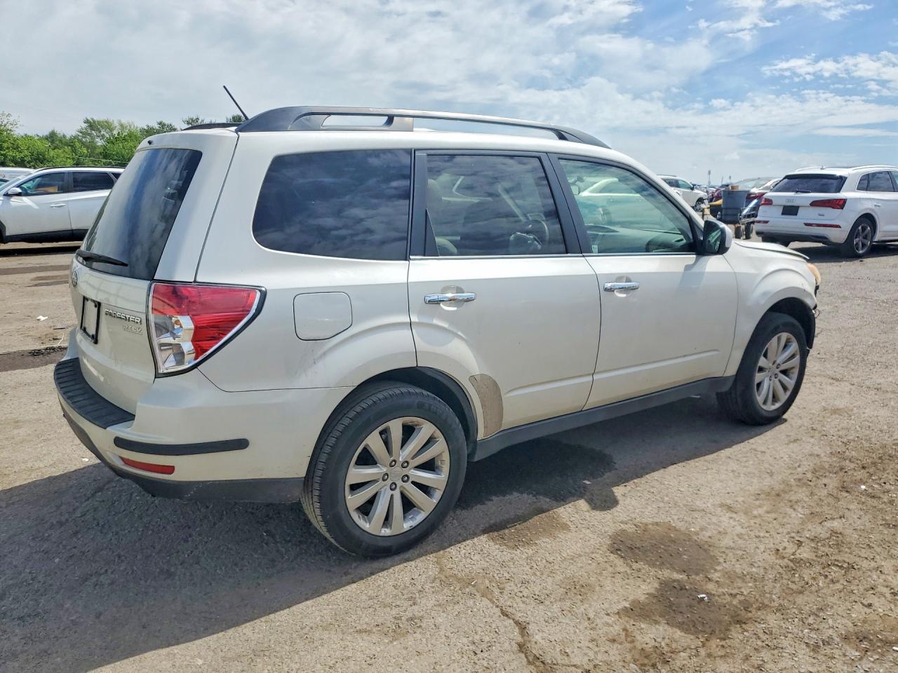 Subaru Forester 2.5x Premium