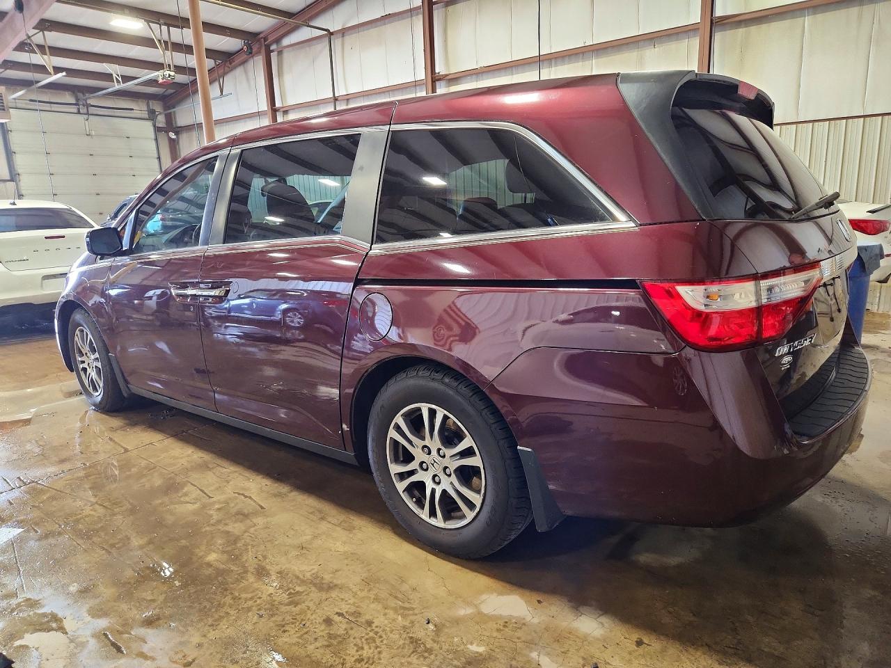 Honda Odyssey Exl