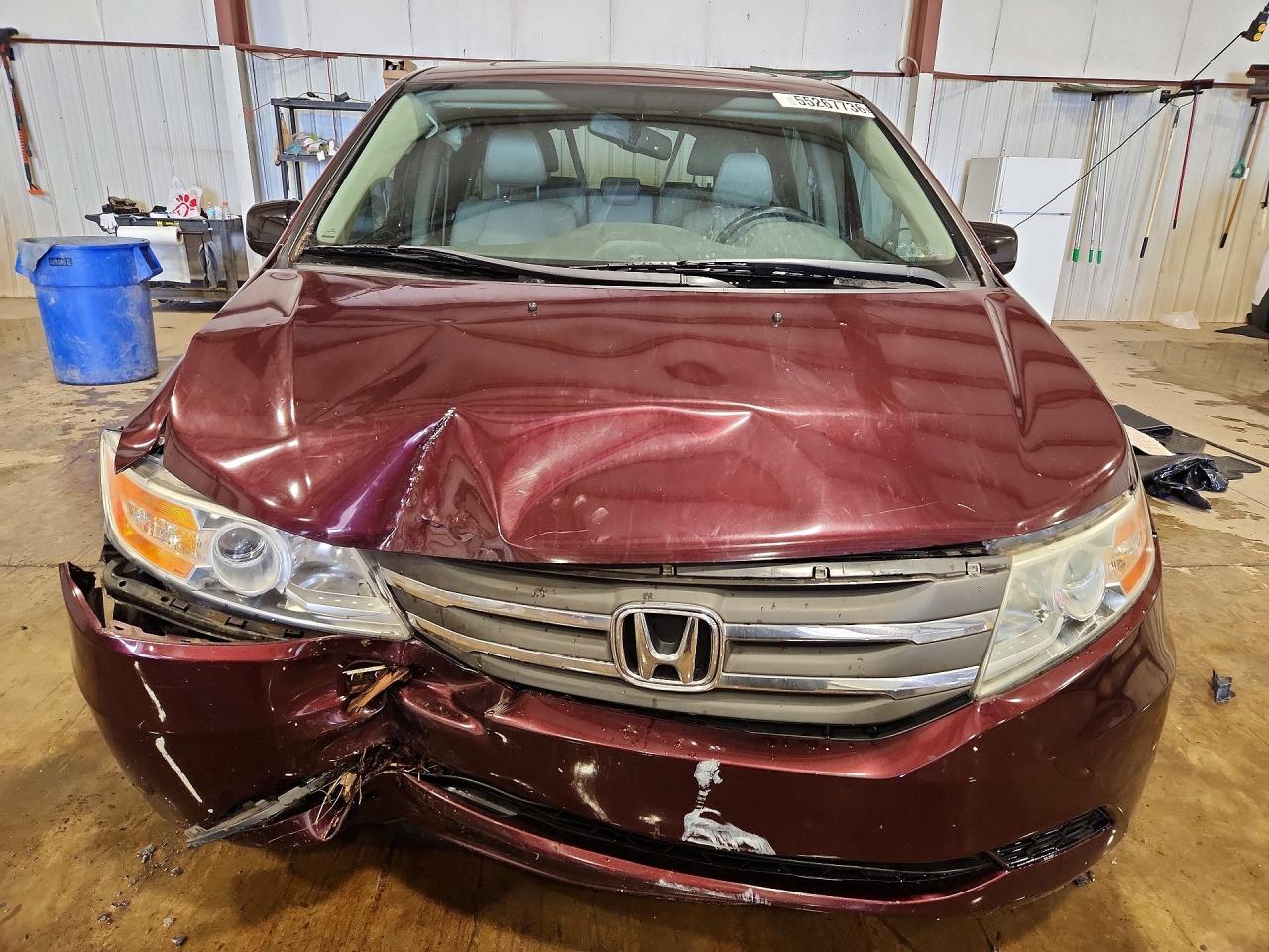Honda Odyssey Exl