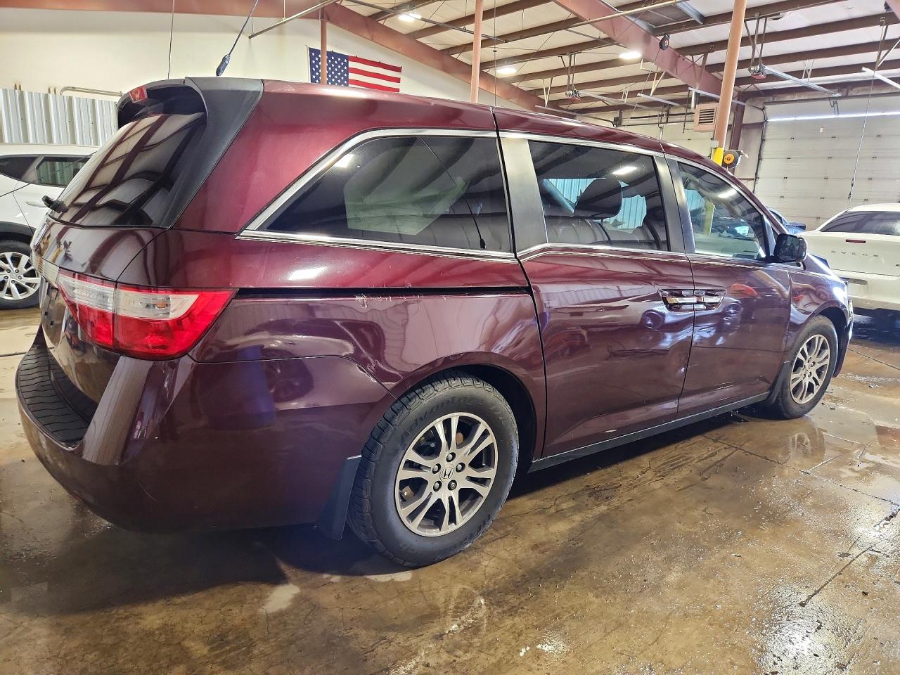 Honda Odyssey Exl