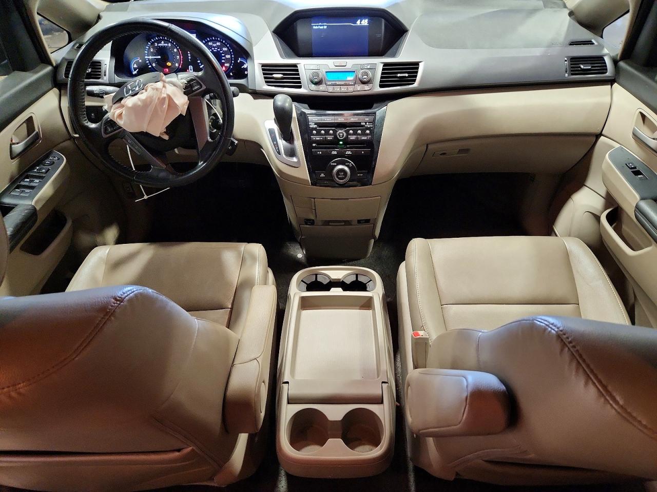 Honda Odyssey Exl