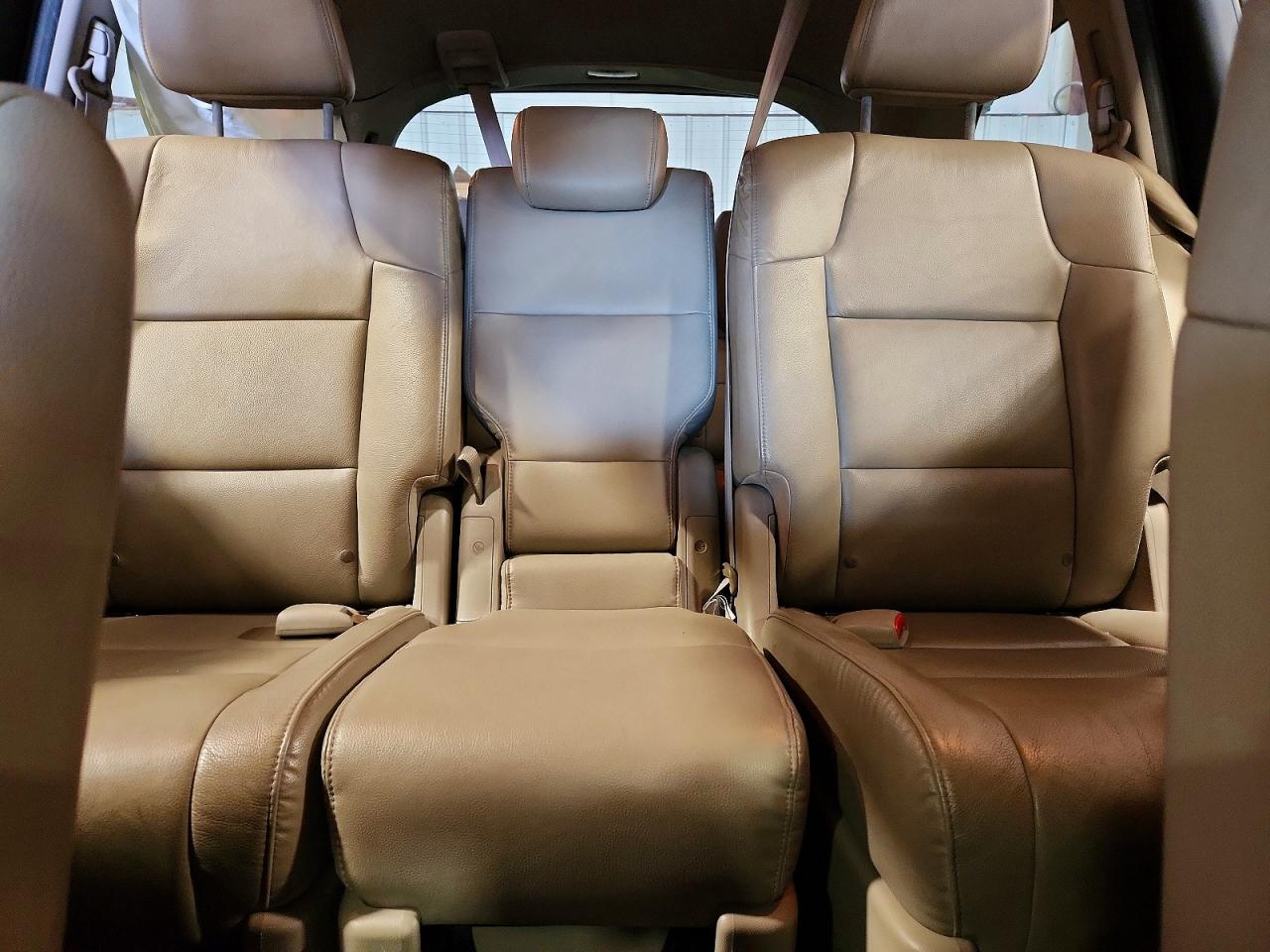 Honda Odyssey Exl
