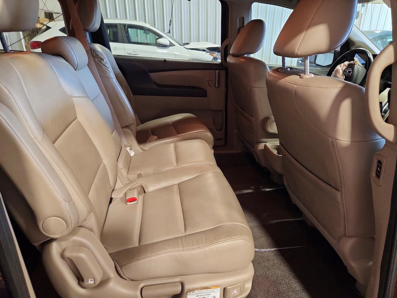 Honda Odyssey Exl