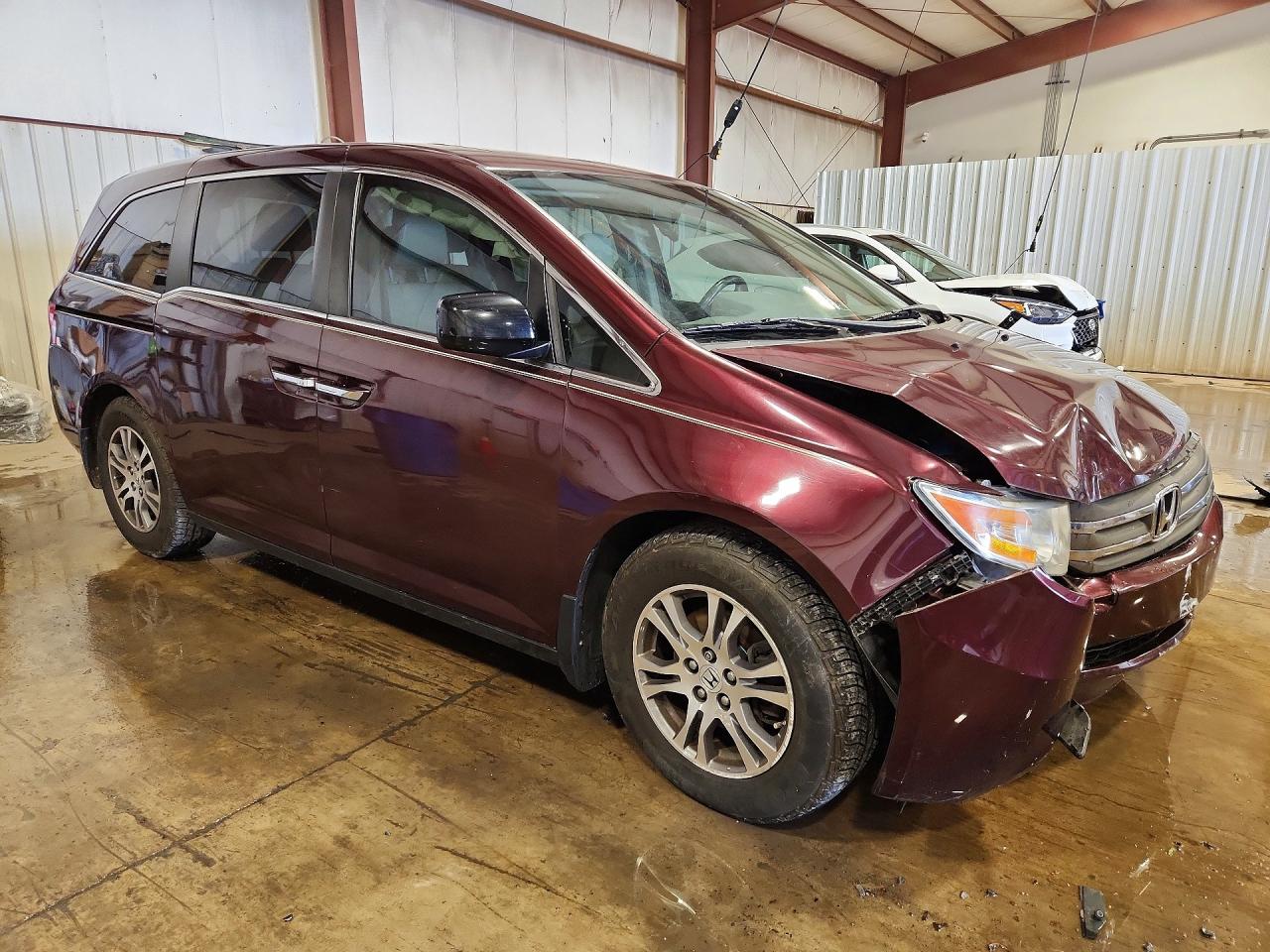 Honda Odyssey Exl
