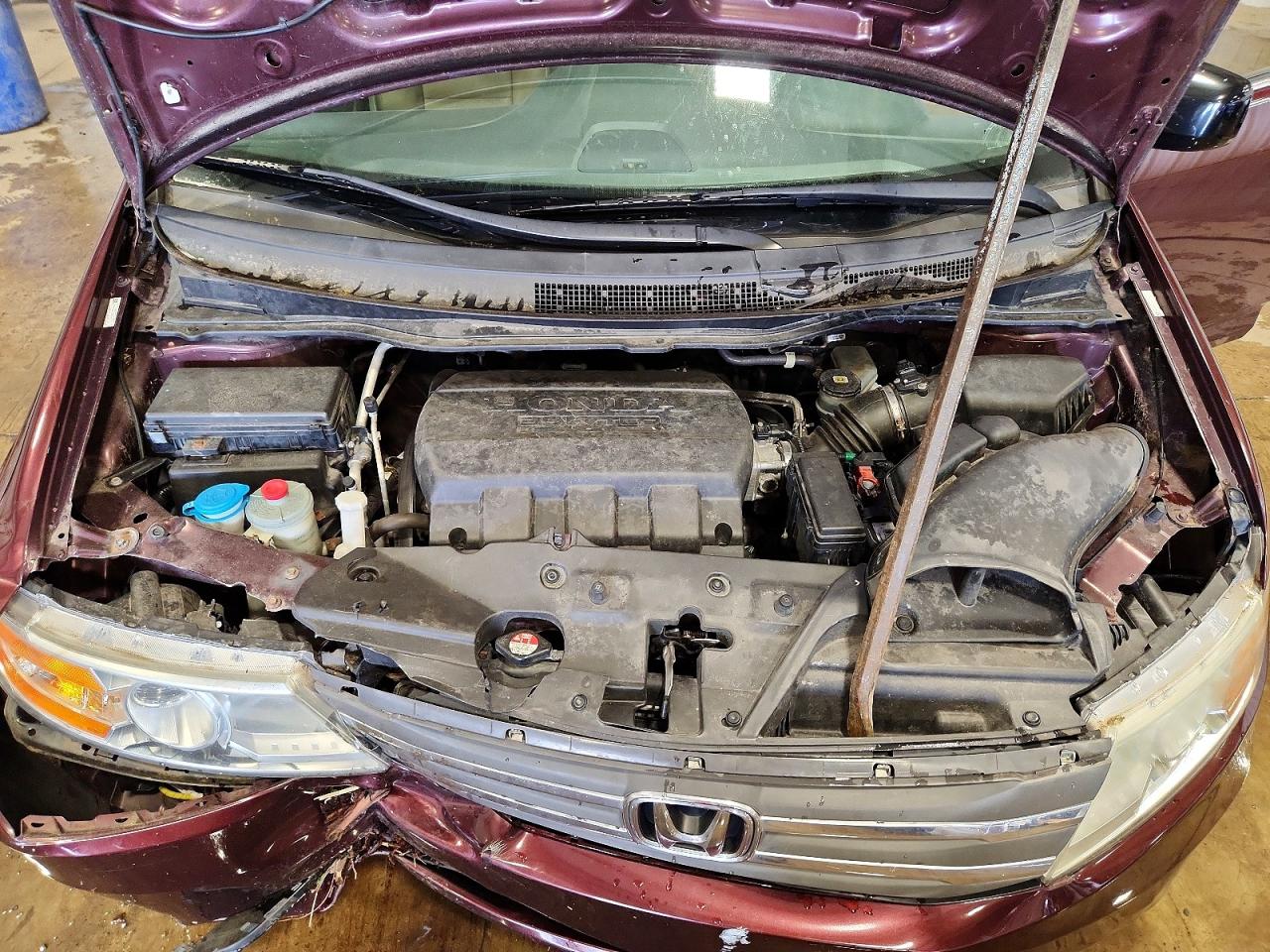 Honda Odyssey Exl