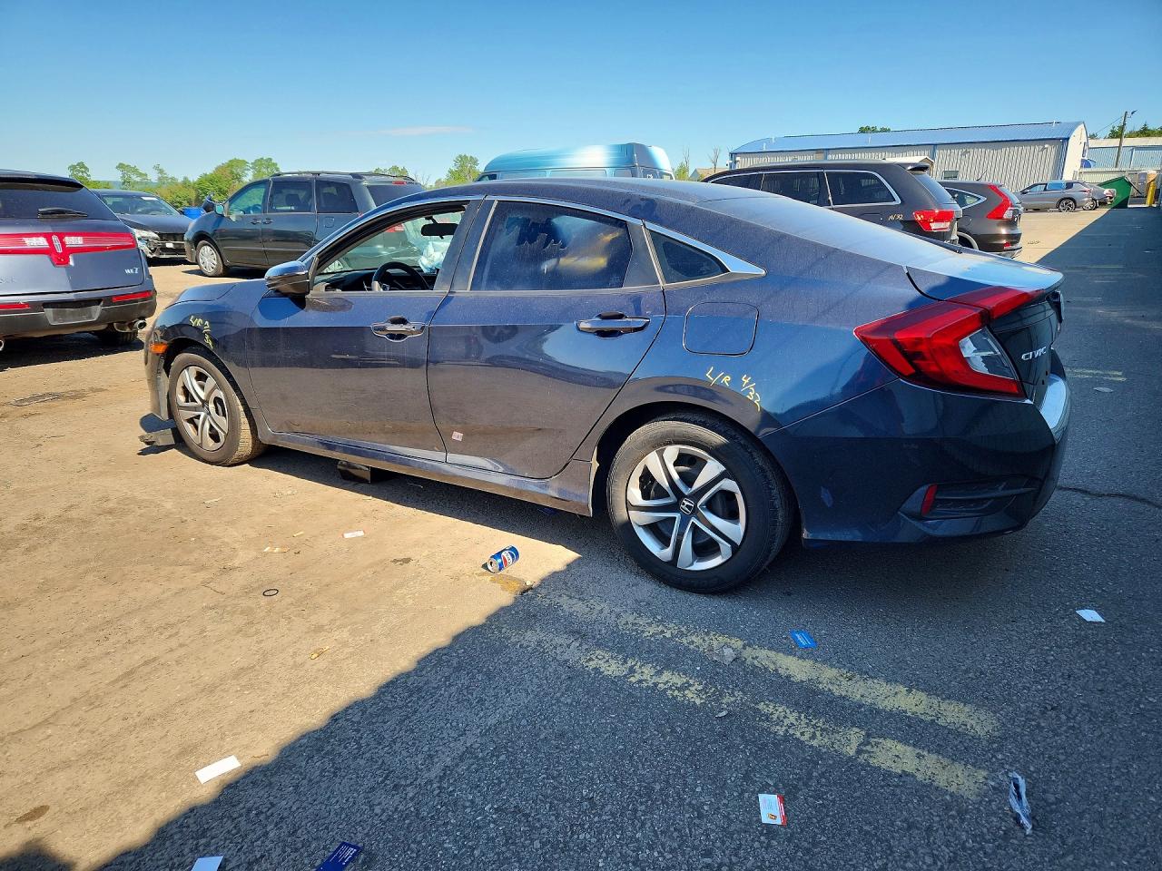 Honda Civic Lx