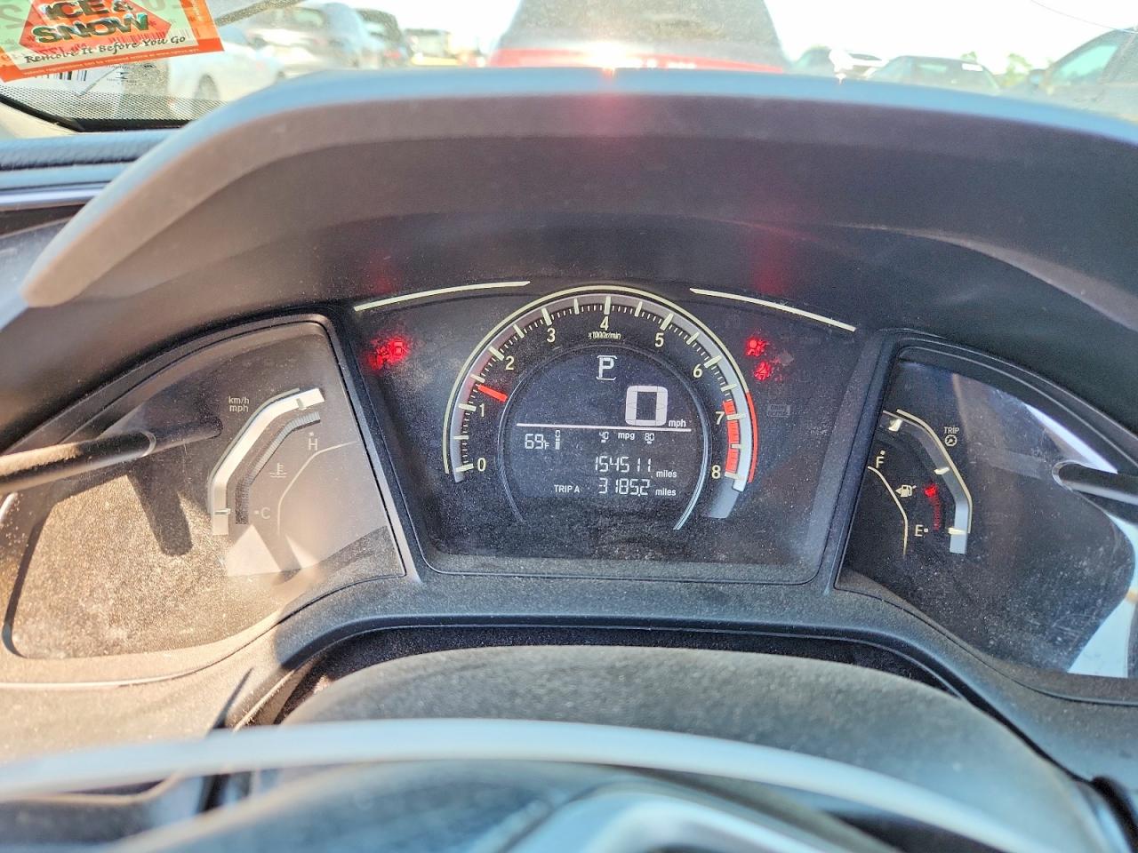 Honda Civic Lx