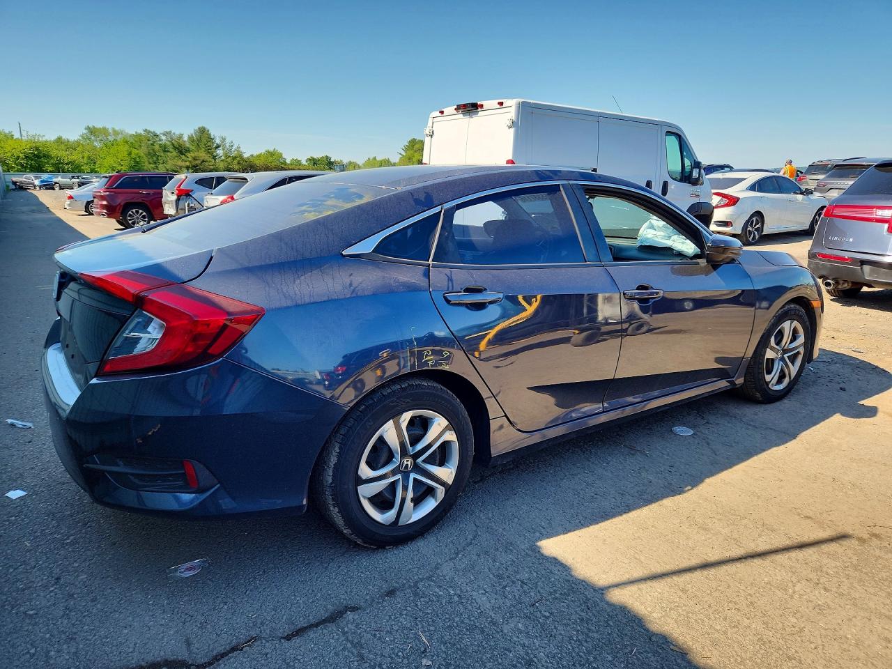 Honda Civic Lx