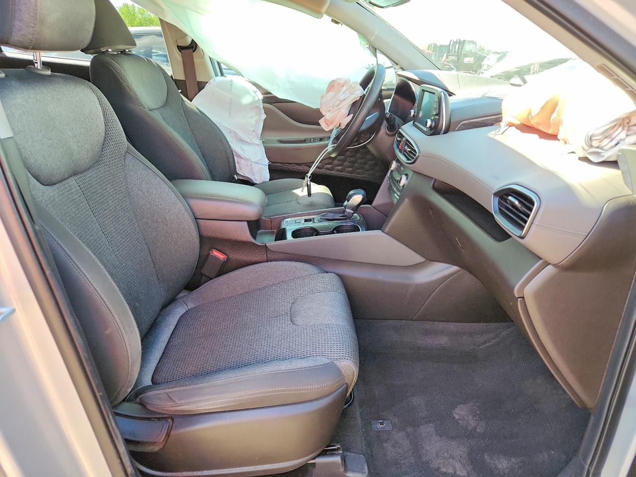 Hyundai SANTA FE Sel 2.4l