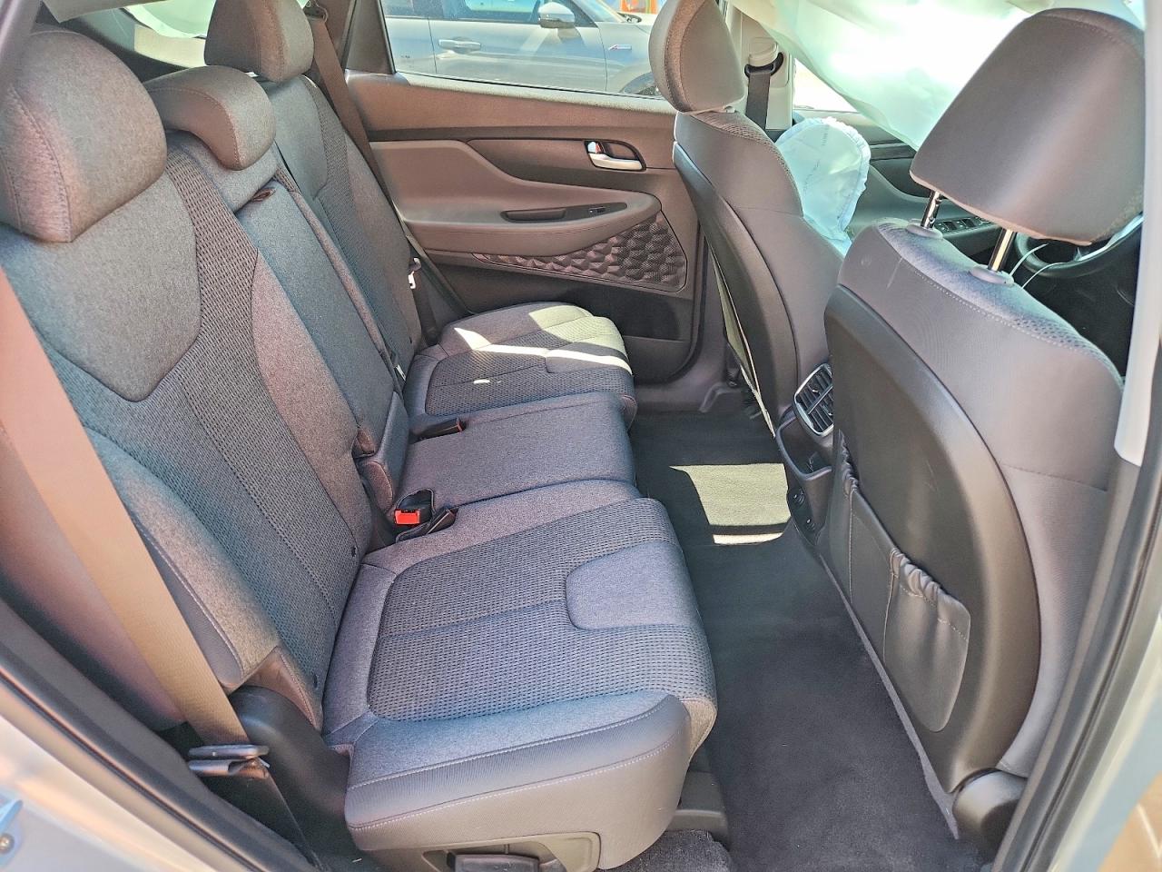 Hyundai SANTA FE Sel 2.4l