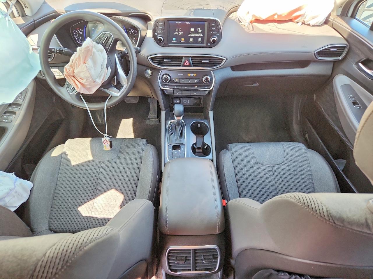 Hyundai SANTA FE Sel 2.4l