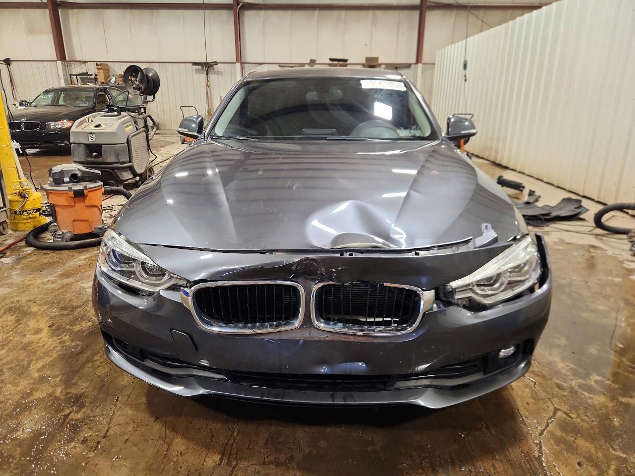 BMW 3 Series Xi