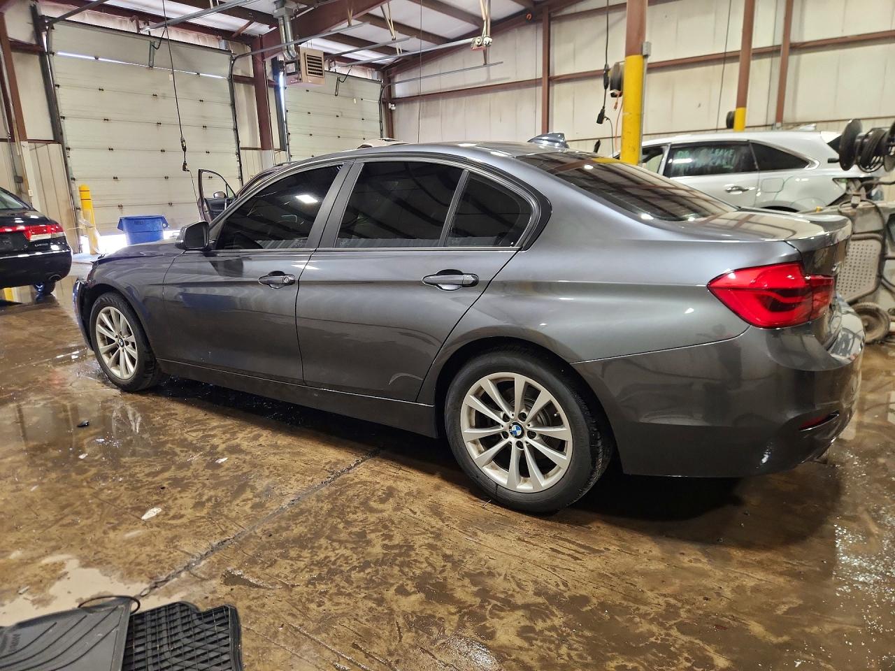 BMW 3 Series Xi