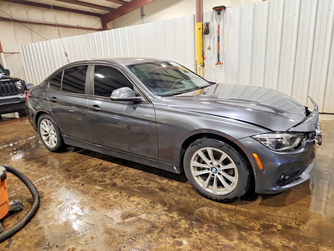 BMW 3 Series Xi