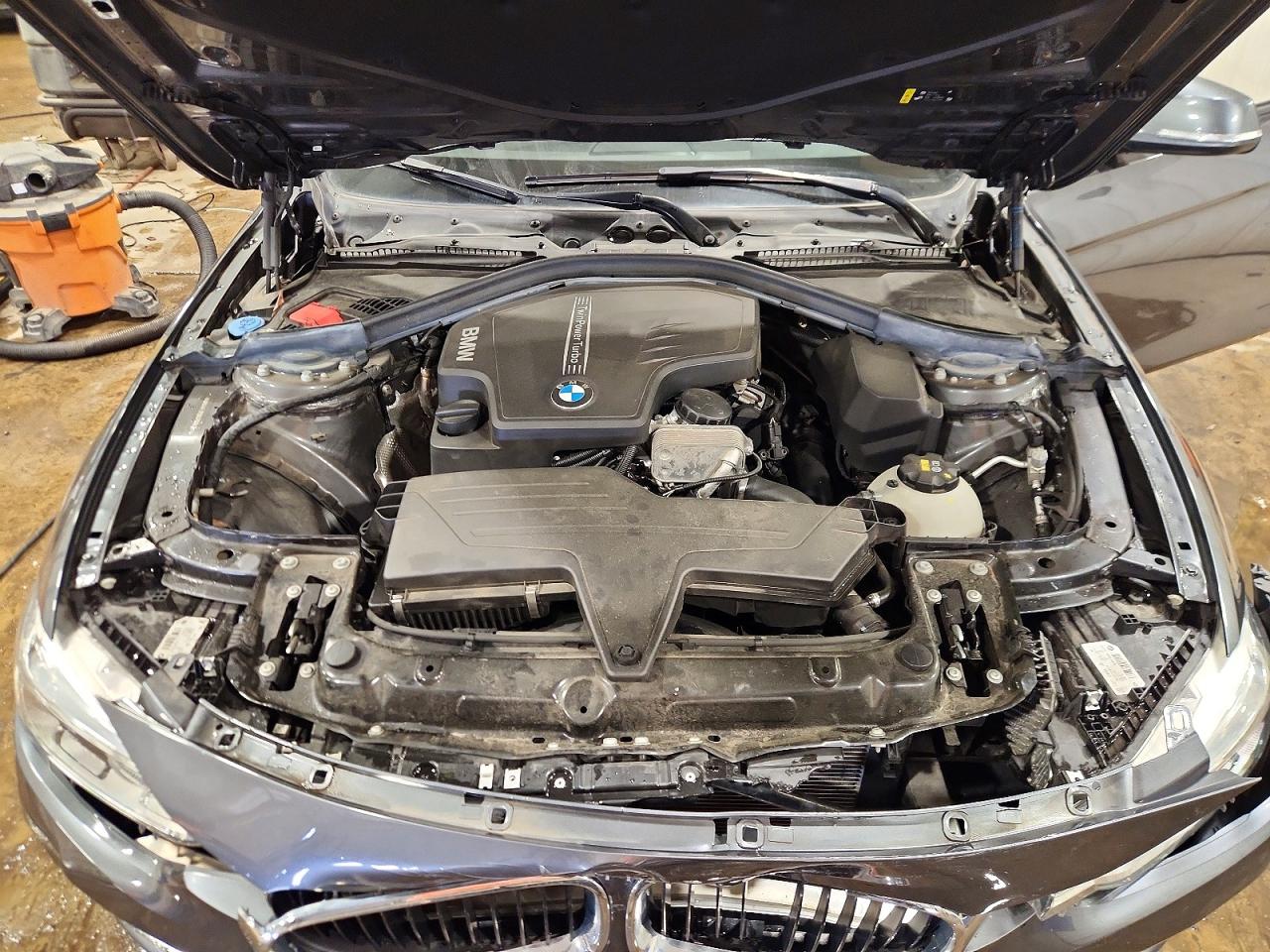 BMW 3 Series Xi