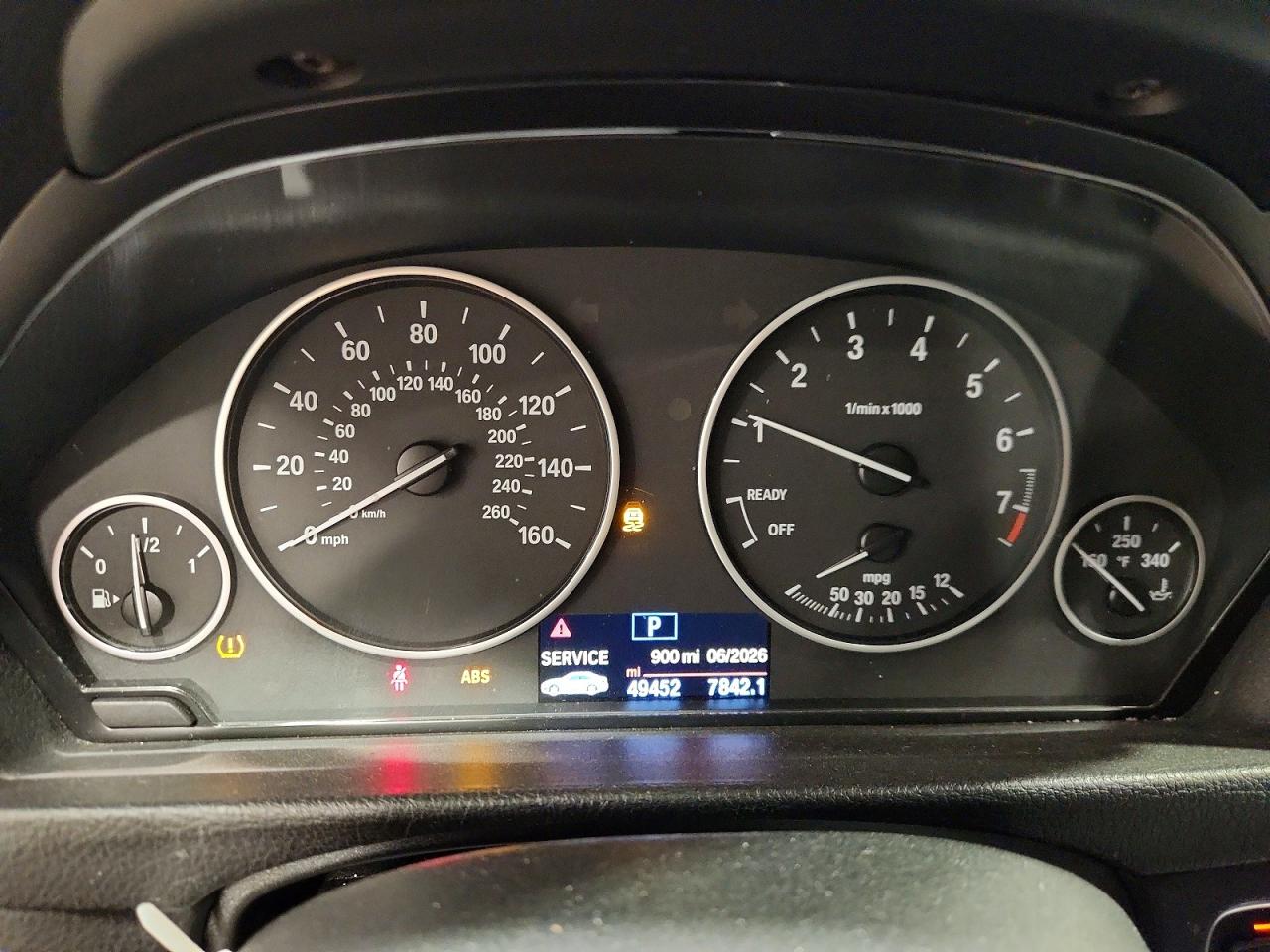 BMW 3 Series Xi