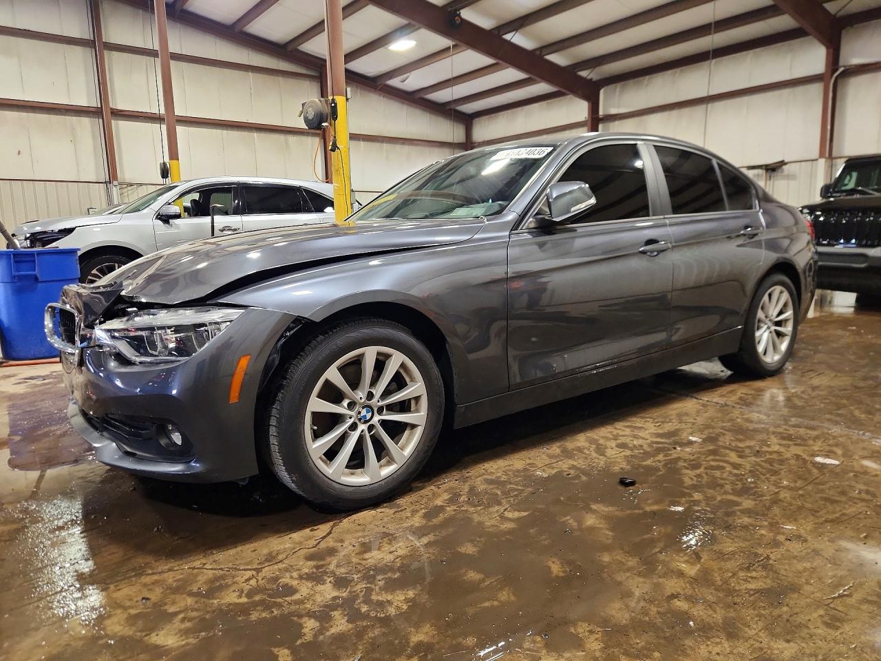 Salvage BMW 3 Series Image