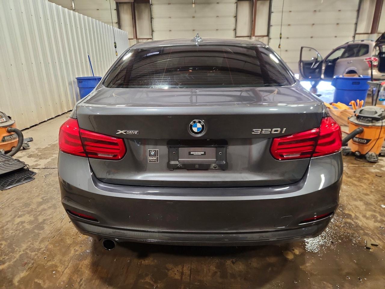 BMW 3 Series Xi