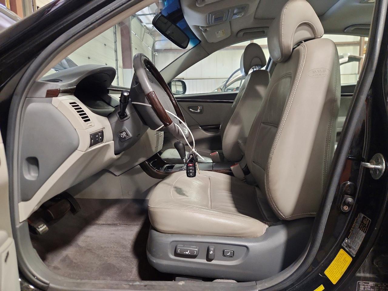 Hyundai Azera Limited