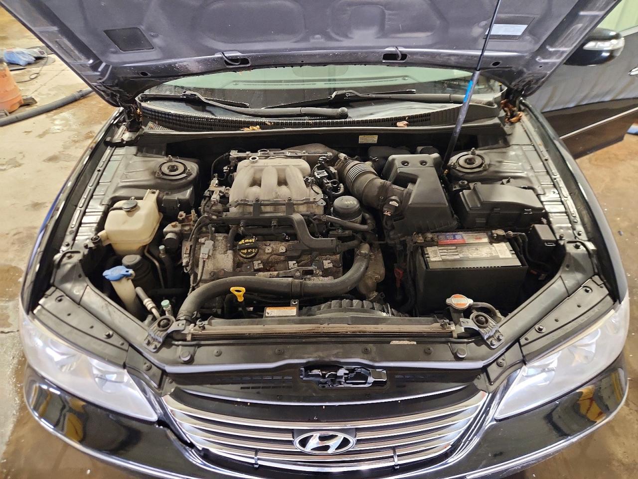 Hyundai Azera Limited