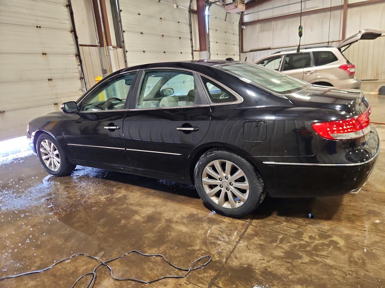 Hyundai Azera Limited