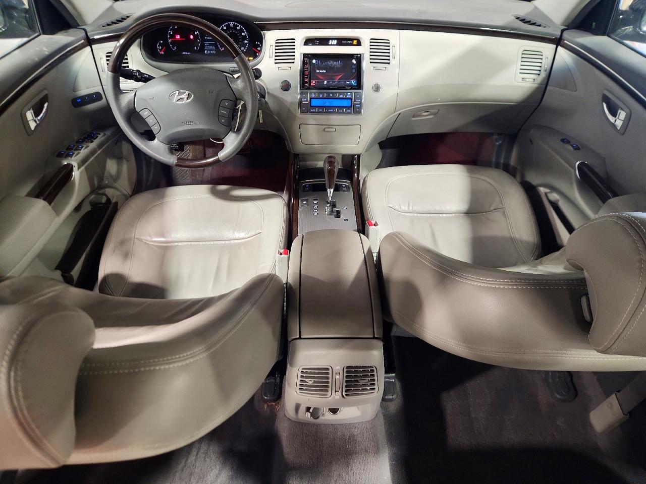 Hyundai Azera Limited