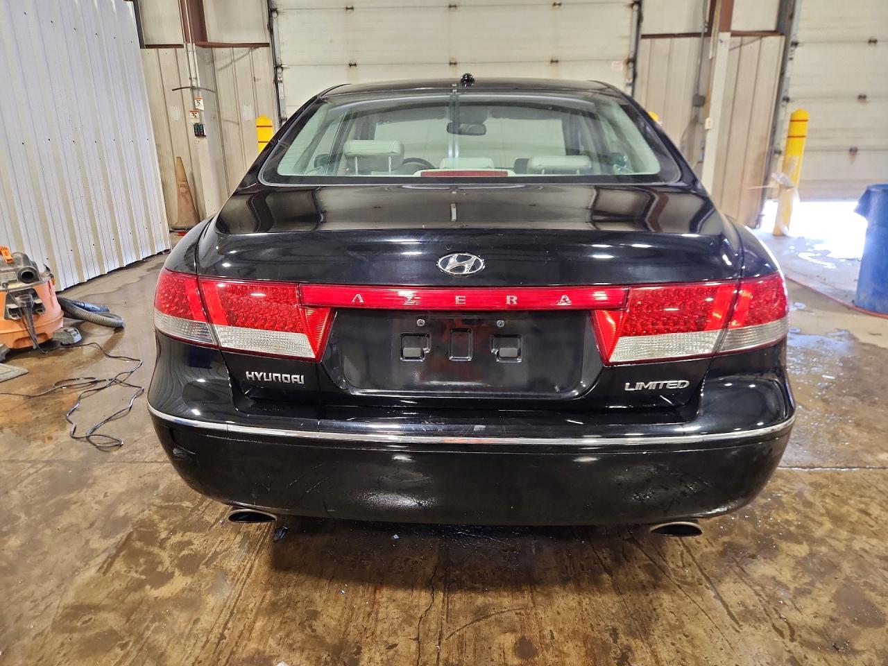 Hyundai Azera Limited
