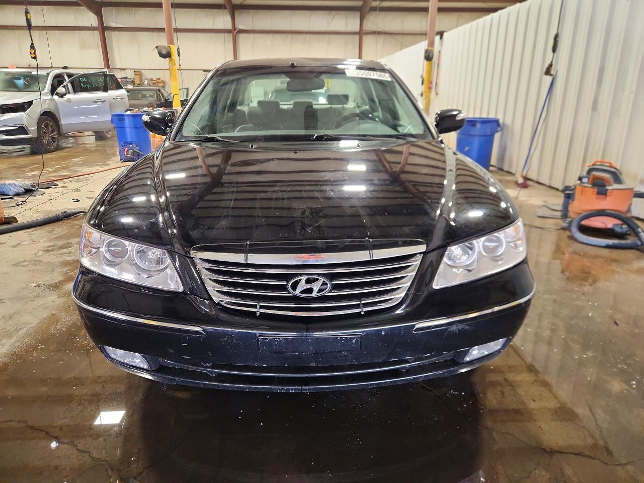 Hyundai Azera Limited