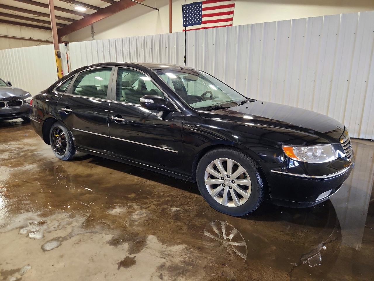 Hyundai Azera Limited
