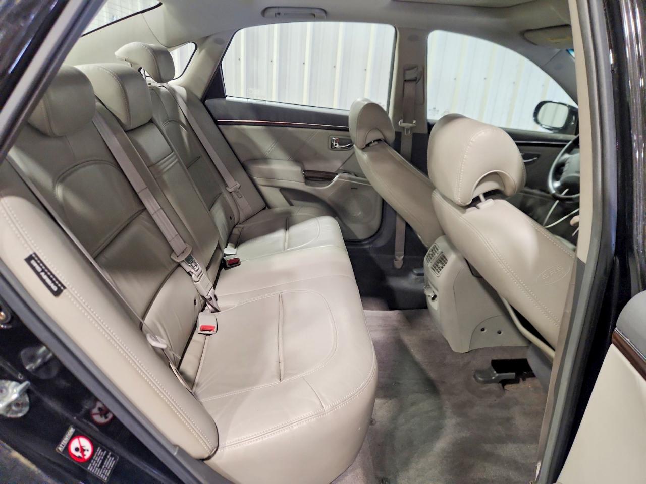 Hyundai Azera Limited