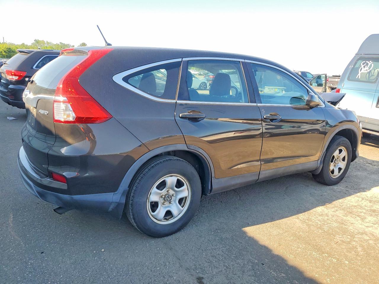 Honda Crv Lx