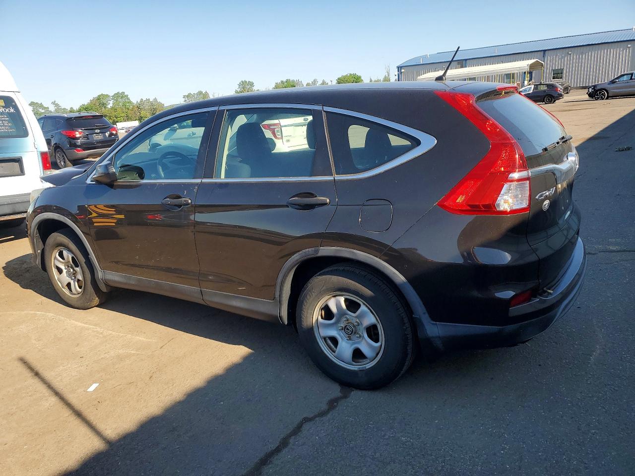 Honda Crv Lx