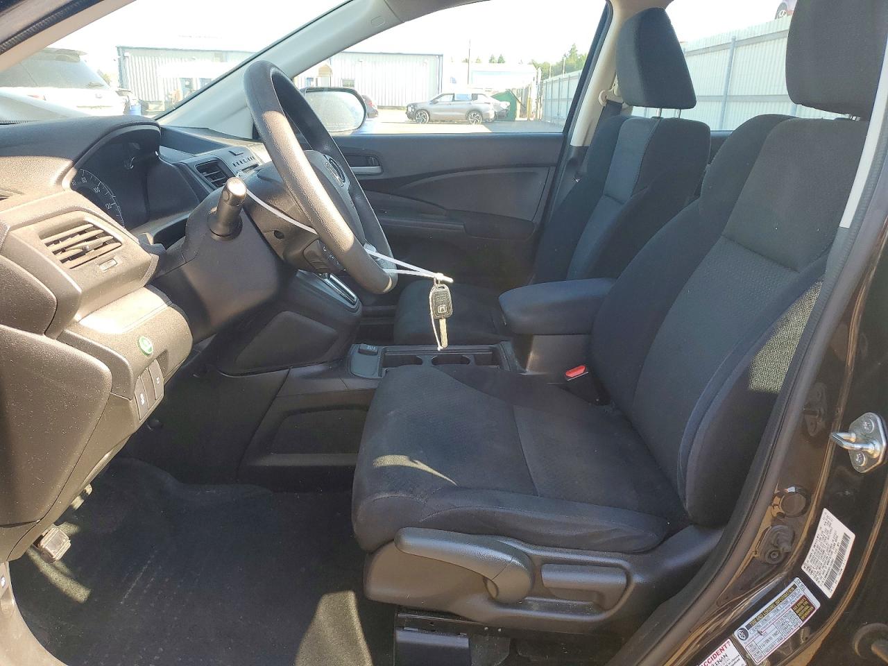 Honda Crv Lx