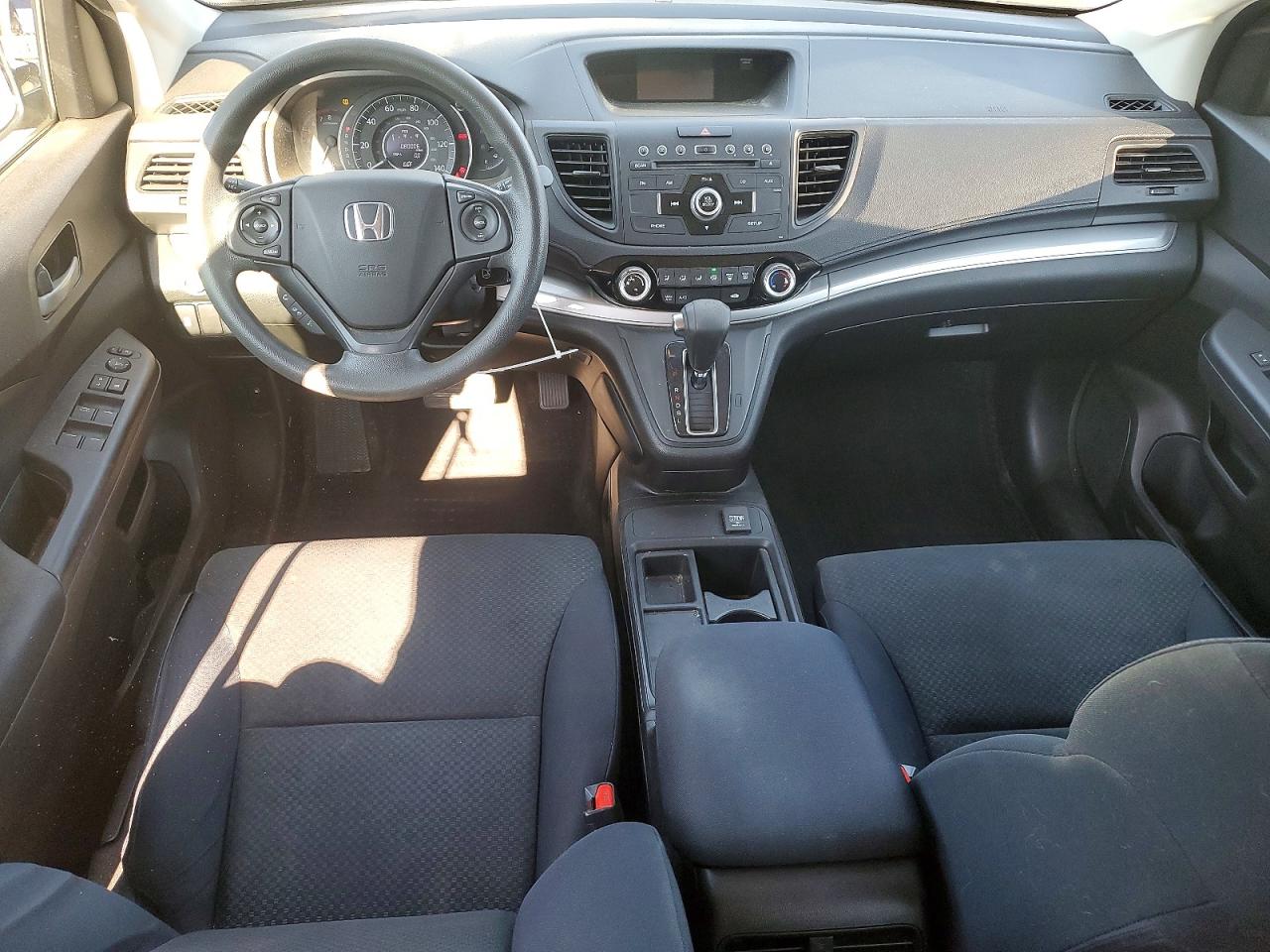 Honda Crv Lx