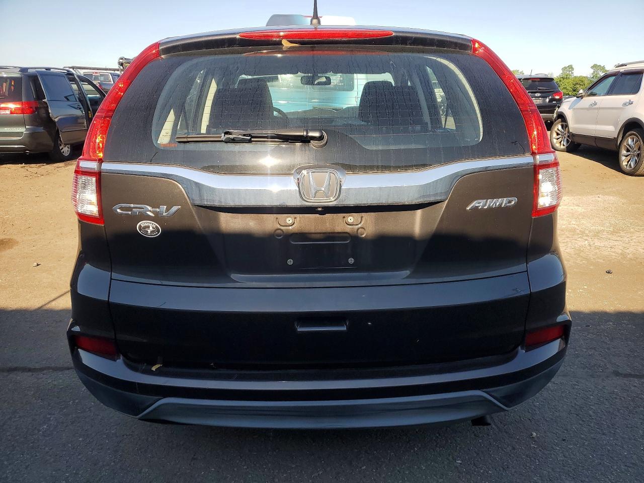Honda Crv Lx